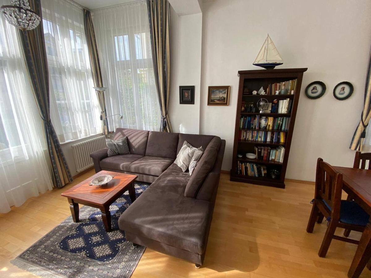 Villa Baroni - 200M Vom Ostseestrand Entfernt, Wlan Heringsdorf  Bagian luar foto