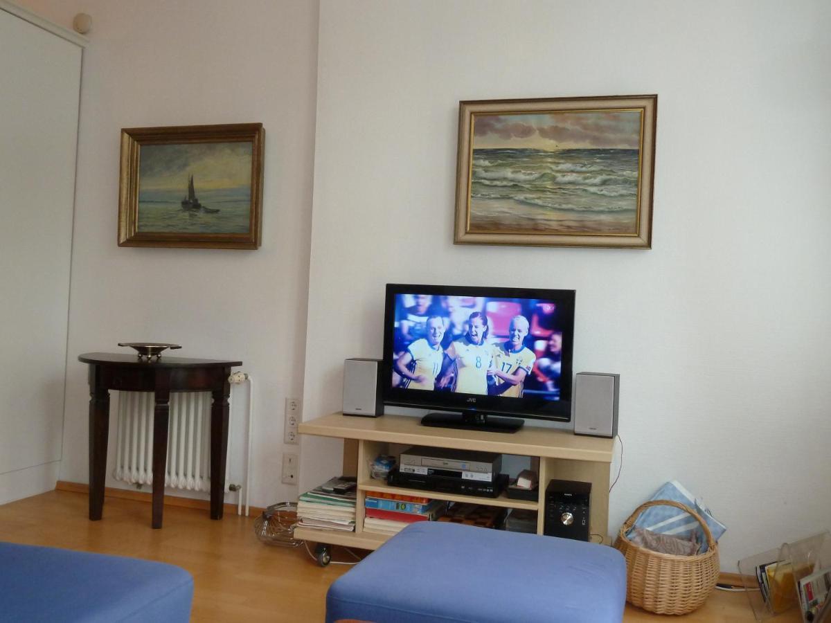 Villa Baroni - 200M Vom Ostseestrand Entfernt, Wlan Heringsdorf  Bagian luar foto