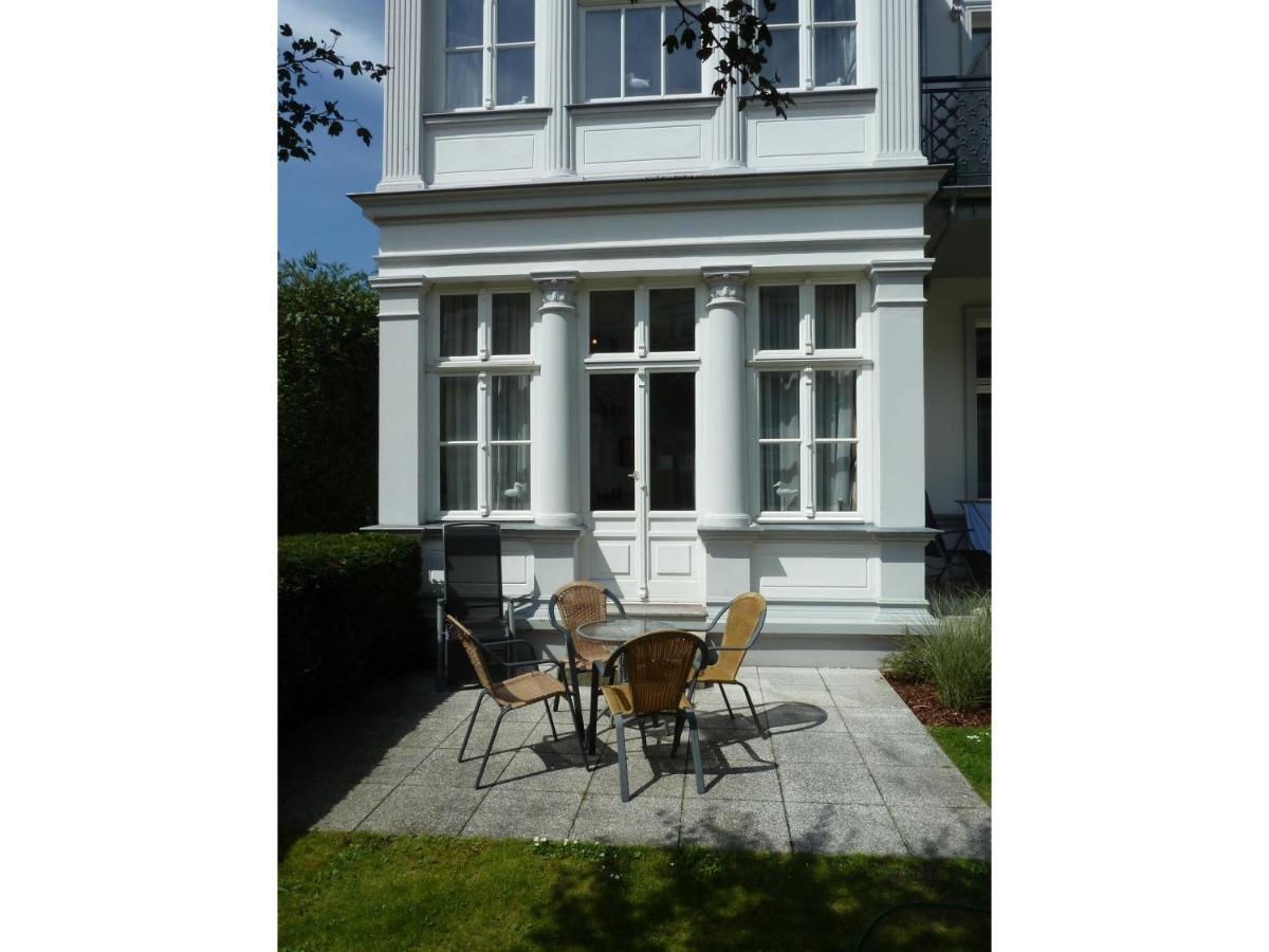 Villa Baroni - 200M Vom Ostseestrand Entfernt, Wlan Heringsdorf  Bagian luar foto