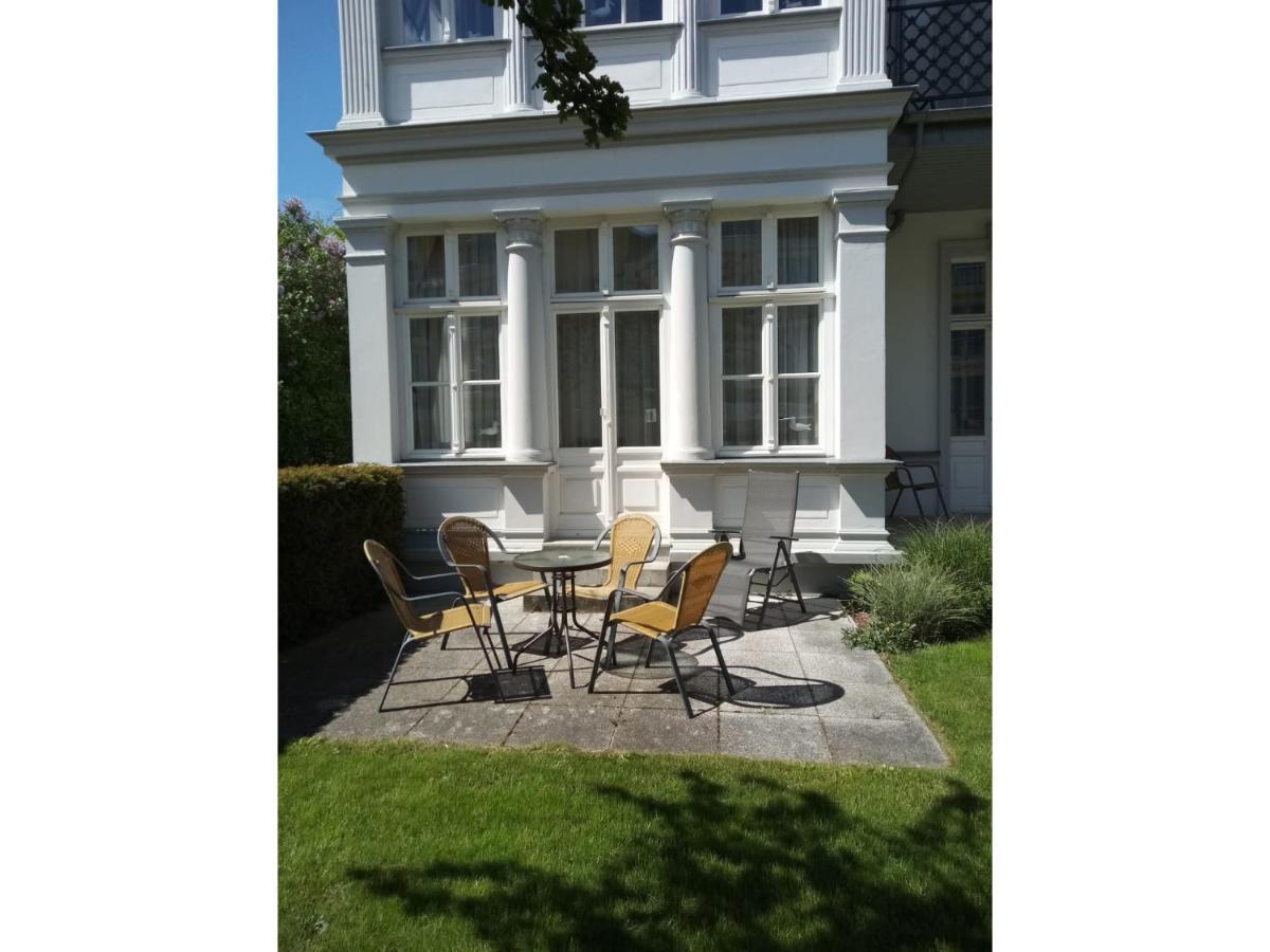Villa Baroni - 200M Vom Ostseestrand Entfernt, Wlan Heringsdorf  Bagian luar foto