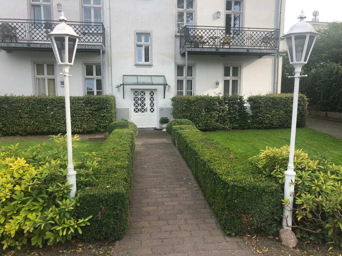 Villa Baroni - 200M Vom Ostseestrand Entfernt, Wlan Heringsdorf  Bagian luar foto