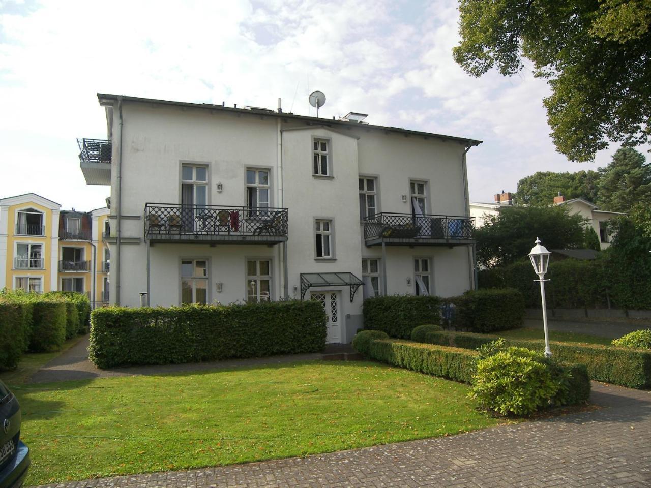 Villa Baroni - 200M Vom Ostseestrand Entfernt, Wlan Heringsdorf  Bagian luar foto