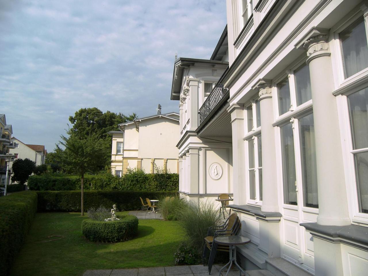 Villa Baroni - 200M Vom Ostseestrand Entfernt, Wlan Heringsdorf  Bagian luar foto