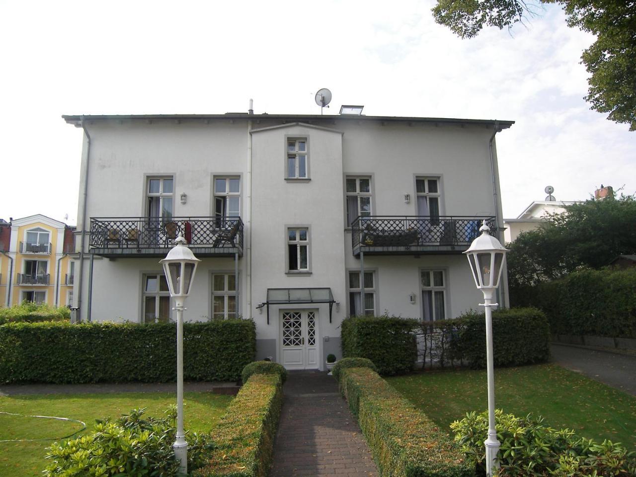 Villa Baroni - 200M Vom Ostseestrand Entfernt, Wlan Heringsdorf  Bagian luar foto